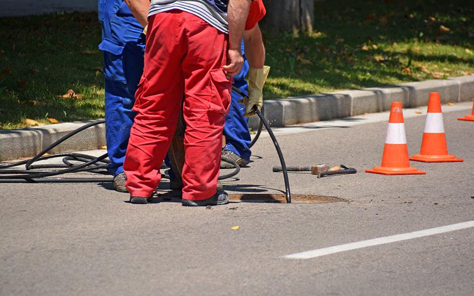 curage de canalisation Bagneaux-sur-Loing